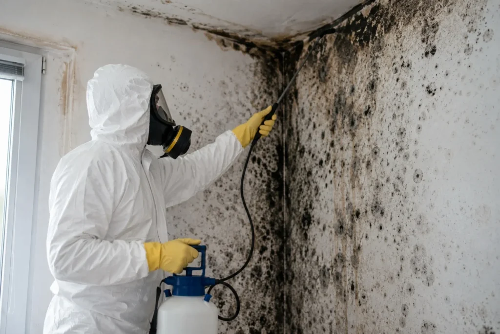 mold remediation